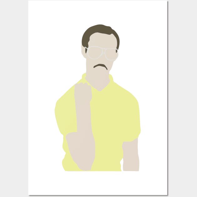 Kip Wall Art by FutureSpaceDesigns